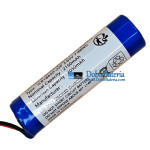 Batería para PLC ICR18650-22P [Batería de Repuesto]